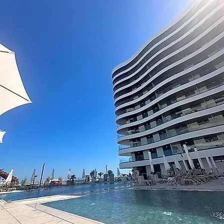 Szálloda G&a By The Sea Mamaia