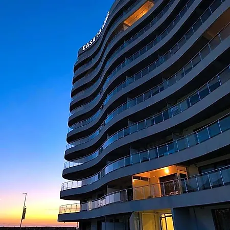 Szálloda G&a By The Sea Mamaia